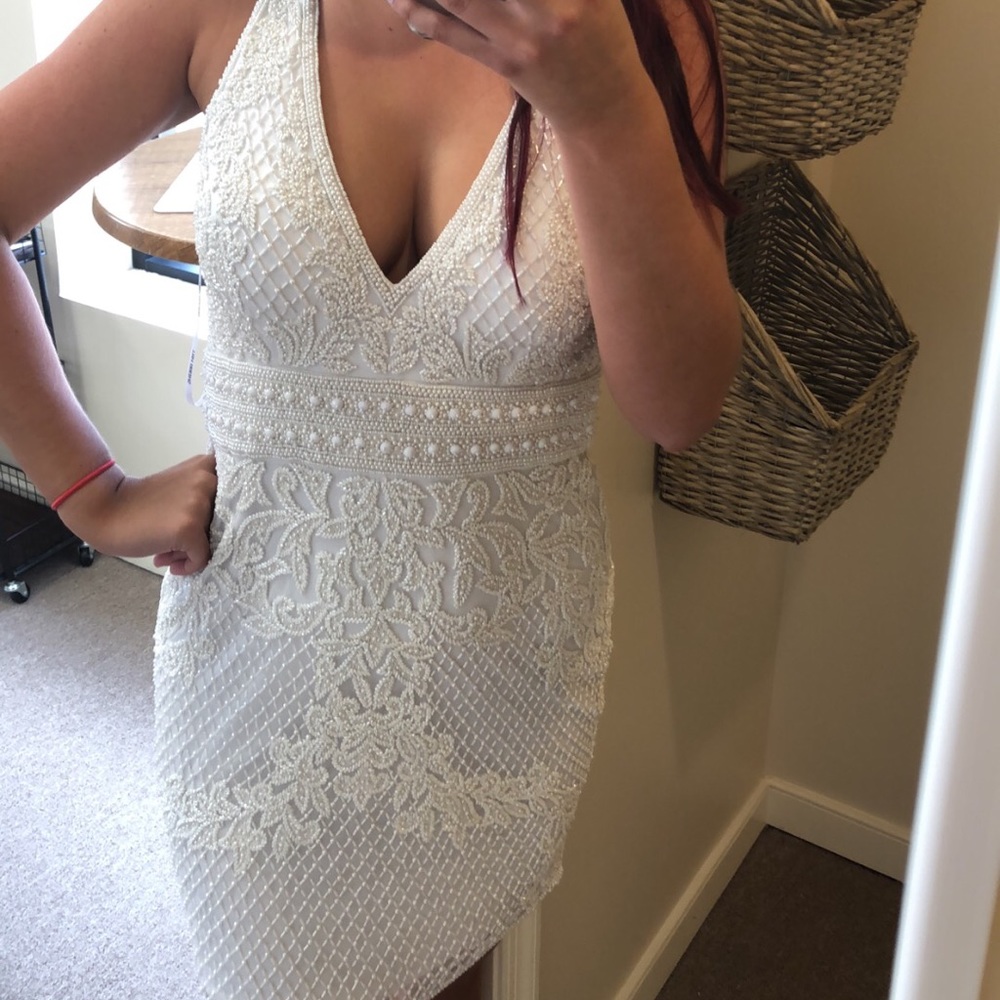 Sherri Hill homecoming dress